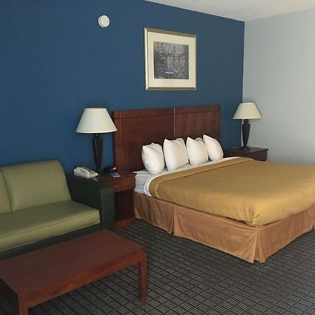 Rodeway Inn 格林菲尔德 外观 照片
