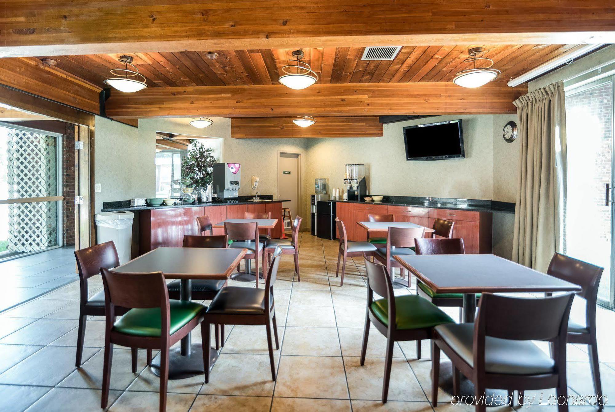 Rodeway Inn 格林菲尔德 外观 照片