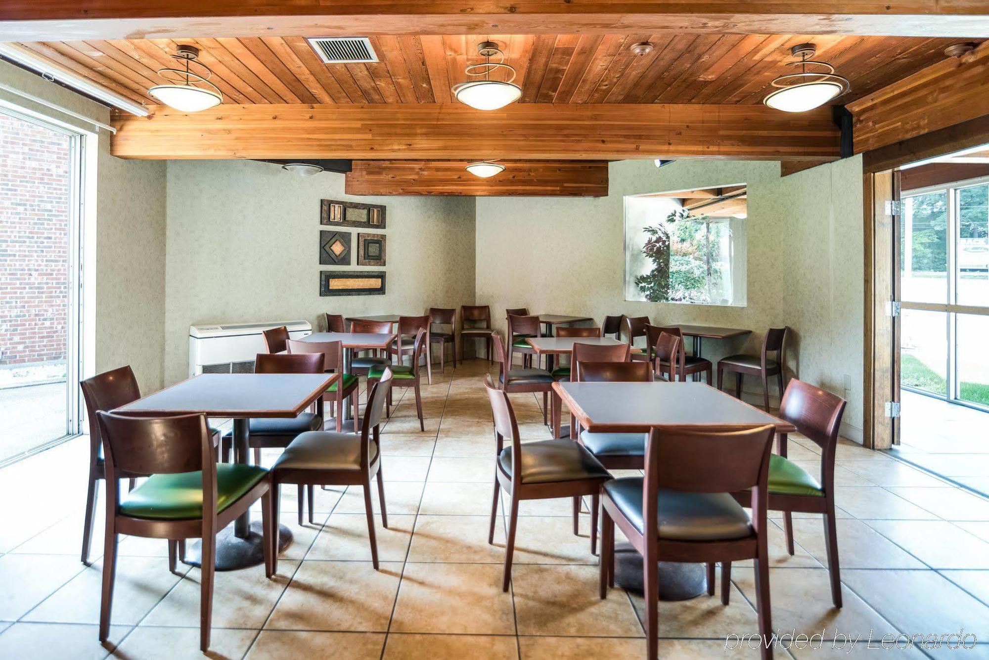 Rodeway Inn 格林菲尔德 外观 照片