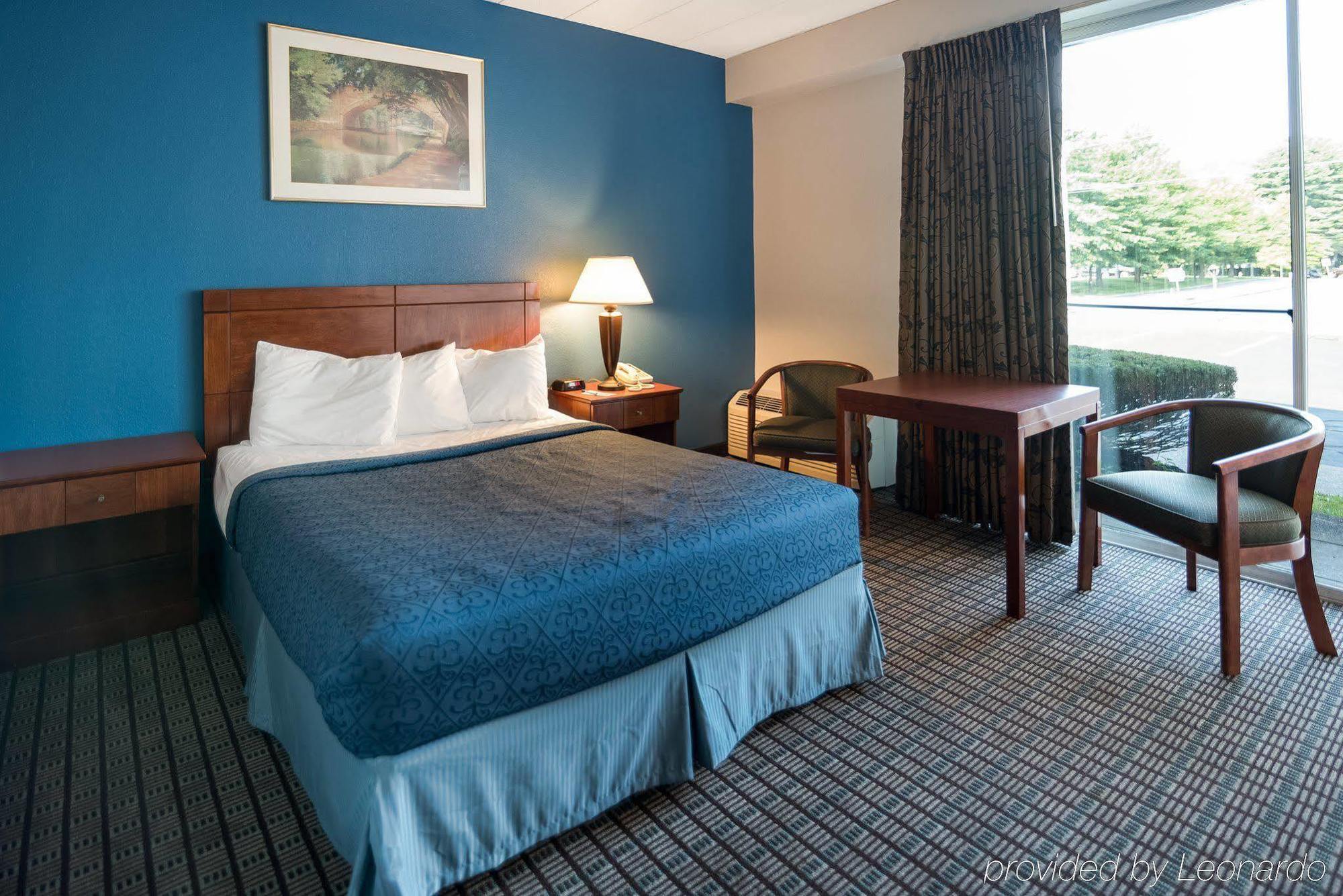 Rodeway Inn 格林菲尔德 外观 照片