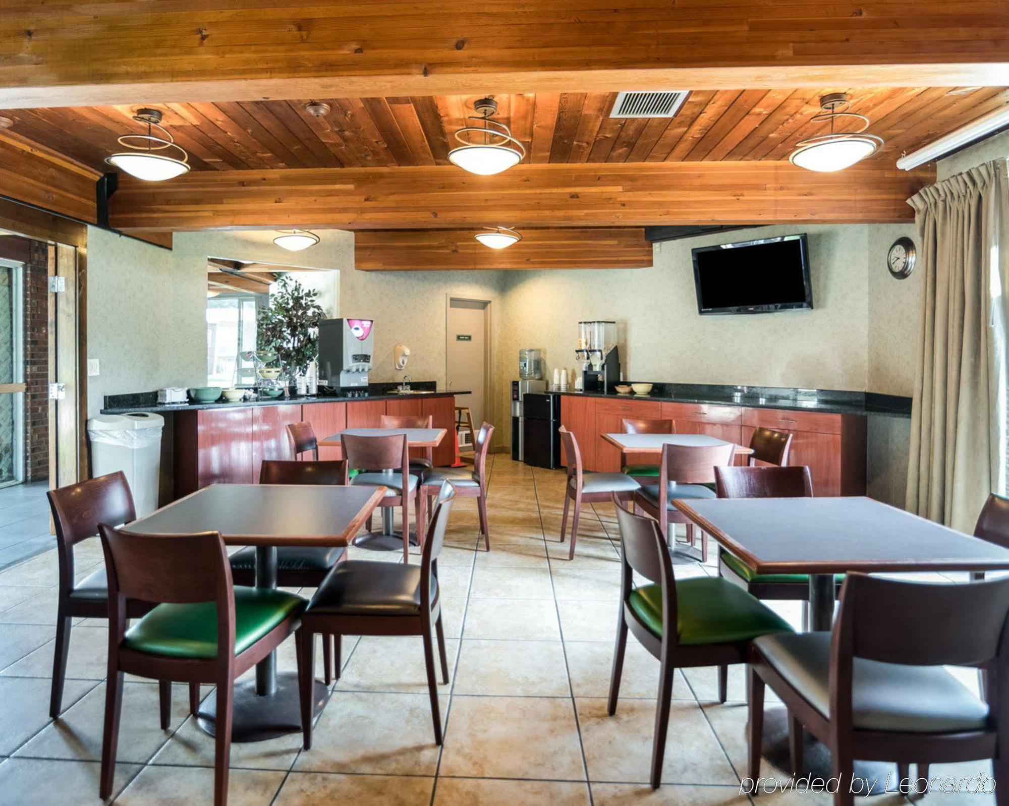 Rodeway Inn 格林菲尔德 外观 照片
